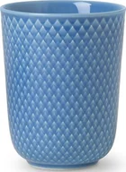 Kubki - Lyngby Kubek Rhombe niebieski 201962 - miniaturka - grafika 1
