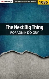 The Next BIG Thing GRA PC - Gry PC - miniaturka - grafika 2