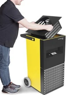 TROTEC Filtr substancji lotnych H14 przeciw koronawirusom do TES 200 i TAC V+ - Dezynfekcja - miniaturka - grafika 3