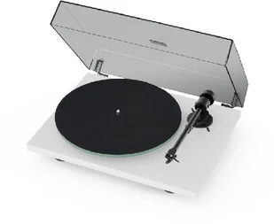 Pro-Ject T1 BT Biały Mat - Gramofony Pro-Ject T1 BT Biały Mat - Gramofony - miniaturka - grafika 1