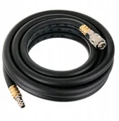 Akcesoria pneumatyczne - Wąż Pneumatyczny 5m Gumowy Elastyczny 10mm - miniaturka - grafika 1