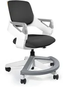 Krzesła obrotowe dla dzieci - Krzesło obrotowe Rookee Unique fotel ergonomiczny - miniaturka - grafika 1
