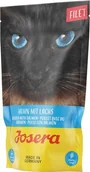 Mokra karma dla kotów - Josera Filet kurczak z łososiem 70g 4032254750253 - miniaturka - grafika 1