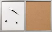 Herlitz Tablica magnet-korkowa 40x60 - Tablice dla dzieci - miniaturka - grafika 2