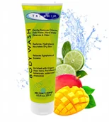 Pływanie - Triswim Żel Neutralizujący Chlor Limonka 251ml - miniaturka - grafika 1