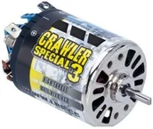 Akcesoria i części modelarskie - LRP Silnik szczotkowy 55T Crawler Special 3 - 57501 - miniaturka - grafika 1