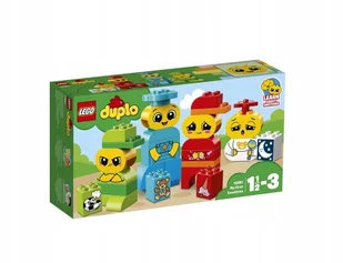 LEGO Duplo Moje pierwsze emocje 10861 - Klocki - miniaturka - grafika 4