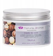 Balsamy i kremy do ciała - Natural Aromas Masło do ciała Trufla 500 G - miniaturka - grafika 1