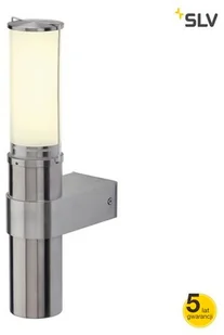 Spotline BIG NAILS lampa ścienna, Stal nierdzewna 304, E27 max. 15W, IP44 229182 - Lampy ogrodowe - miniaturka - grafika 4
