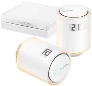 NETATMO Netatmo Velves Set - Systemy inteligentnych domów - miniaturka - grafika 3