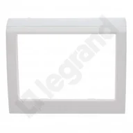 Gniazdka elektryczne - Schneider SISTENALIFE-plakietka-gniazdo-informatyczne-arctic 777084 - miniaturka - grafika 1