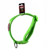 Smycze dla psów - dr Seidla Pet Nova nylonowa Comfort rozm. XL zielona - miniaturka - grafika 1