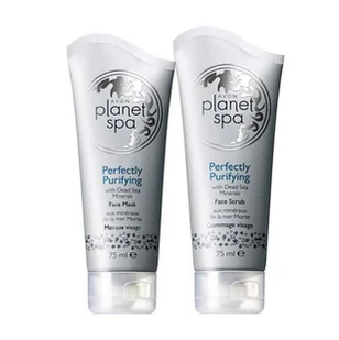 Avon Spa Maseczka Błotna Do Twarzy - Maseczki do twarzy - miniaturka - grafika 2