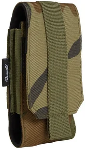 Brandit Ładownica na Telefon Średnia Phone Pouch MOLLE Woodland 8058.10 - Odzież taktyczna i umundurowanie - miniaturka - grafika 2