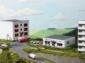 Kolejki i akcesoria - Piko Sklep z prefabrykatów 61151 - miniaturka - grafika 1