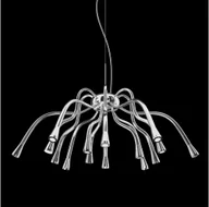 Lampy sufitowe - Luxera LED Lampa wisząca LAMBIO 15xLED/1W - miniaturka - grafika 1