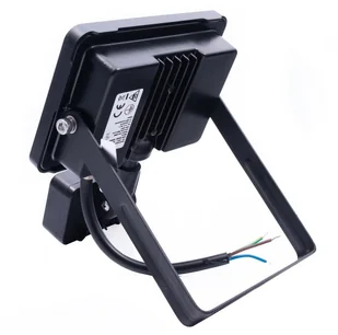 Naświetlacz LED 10 W z sensorem barwa zimna 102 - Oprawy, klosze i abażury - miniaturka - grafika 5