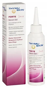 Thymuskin thymu Skin Forte Serum Gel, 1er Pack (1 X 100 ML) 4260170680129 - Serum do włosów - miniaturka - grafika 2