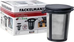 Fackelmann 42286 okres filtr do herbaty, średnica wewnętrzna 5,5 cm; szerokość (z łopatki) 11 cm; wysokość 8 cm 42286 - Pozostałe akcesoria kuchenne - miniaturka - grafika 2