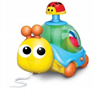 Smily Play Play Muzyczna Karuzelka Z Projektorem Zoo 4895038508545 - Karuzele dla niemowląt - miniaturka - grafika 3