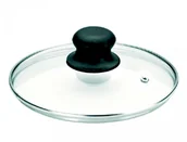 Pokrywki - Ibili Szklana pokrywka 20 cm - miniaturka - grafika 1