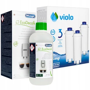 Delonghi ODKAMIENIACZ DO EKSPRESW SER3018 - Akcesoria i części do ekspresów do kawy - miniaturka - grafika 5