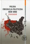 Historia Polski - Polska emigracja polityczna 1939-1990 Stan badań - Ipn - miniaturka - grafika 1