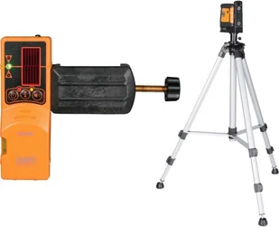 GeoFennel Laser liniowy krzyżowy FL 40-II HP zestaw L07-maxi 12-253-23 - Sprzęt geodezyjny GeoFennel Laser liniowy krzyżowy FL 40-II HP zestaw L07-maxi 12-253-23 - Sprzęt geodezyjny - miniaturka - grafika 1