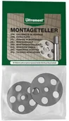 Inne materiały budowlane - Ultrament Talerze montażowe 10 szt. - miniaturka - grafika 1