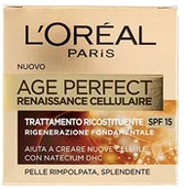 Kremy do twarzy - L'Oréal Paris Age Perfect Renaissance Cellulaire  igbmc regeneracyjnej Day Treatment A6888500 - miniaturka - grafika 1