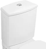 Spłuczki - Villeroy & Boch O.Novo Spłuczka z powłoką CeramicPlus biała Weiss Alpin 7796G1R1 - miniaturka - grafika 1