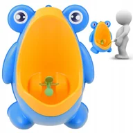 Nocniki - Pisuar Nocnik żabka Wc dla Chłopca ZA3248 - miniaturka - grafika 1