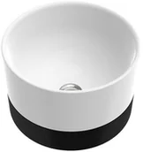 Umywalki - Marmorin Duo II 38x38  PU536030380 - miniaturka - grafika 1