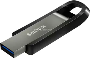SanDisk Extreme Go (SDCZ810-256G-G46) - Pendrive - miniaturka - grafika 2