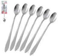 Łyżeczki - Łyżeczka koktajlowa 6 szt., - miniaturka - grafika 1