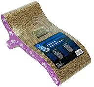 Drapaki dla kotów - Catit deska do drapania dla kotów z miętą dla kotów 52419 - miniaturka - grafika 1