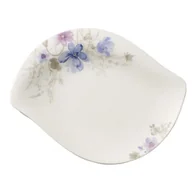 Miski i półmiski - Villeroy & Boch Marieflleur Gris Serve & Salad Miska płaska średnica: 34 cm (10-4105-3380) - miniaturka - grafika 1