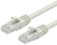 Kable miedziane - Value UTP Cable KAT6, LSOH, szary 1m 21.99.0201 - miniaturka - grafika 1