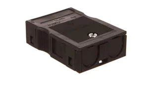 WAGO Złącze męskie sieciowe WAGO Złącze męskie proste Łączna liczba biegunów 3 25 A czarny 770-113 25 szt 770-113 - Kostki, złączki, wtyczki - miniaturka - grafika 2