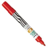 Markery permanentne - Pilot Marker permanentny SCA-F - czerwony - miniaturka - grafika 1