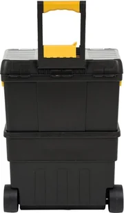 VOREL WÓZEK NARZĘDZIOWY Z WYJMOWANYM ORGANIZEREM 78734 - Szafy i regały magazynowe - miniaturka - grafika 4