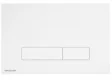 Przyciski spłukujące - EXCELLENT INEX.AU230.150.WH PRZYCISK AURRO DO STELAŻA PODTYNKOWEGO EXCELLENT INEX.AU230.150.WH BIAŁY - miniaturka - grafika 1
