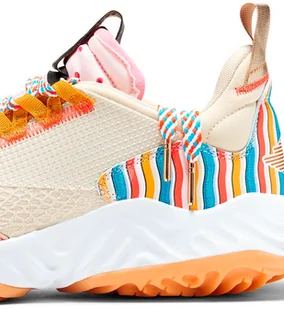 Jordan Buty męskie Delta CZ8152-200 Beż 45 - Buty sportowe męskie - miniaturka - grafika 8