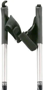 BEST SPORTING Kije nordic walking BEST SPORTING 2-sekfencje galeriasportowa.pl-21874-0 - Kije trekkingowe - miniaturka - grafika 2