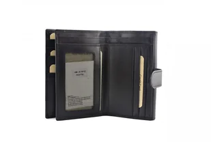 El Forrest Portfel poziomy damski 866 RFID 866 67 RFID - Portfele - miniaturka - grafika 3