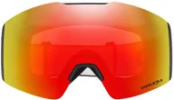 Gogle narciarskie - Oakley Fall Line XM Gogle zimowe Kobiety, black/prizm snow torch iridium 2019 Gogle narciarskie - miniaturka - grafika 1