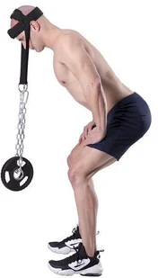 HMS HD03 KORONA KARKU PRZYRZĄD DO ĆWICZEŃ MIĘŚNI KARKU - Pozostały sprzęt i akcesoria do ćwiczeń - miniaturka - grafika 3