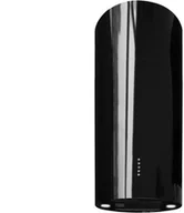 Okapy kuchenne - Nortberg Cylindro Eco Black 40 - miniaturka - grafika 1