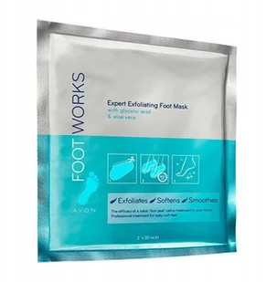 Avon Skarpetki złuszczające - Pielęgnacja stóp - miniaturka - grafika 5