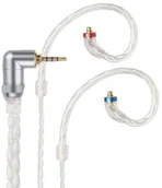 Kable - FiiO Kabel Jack 2.5mm 2x MMCX LC-2.5C 1.2m - miniaturka - grafika 1